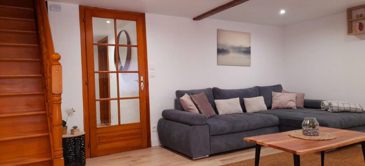 Gîte Le Villois à Villé Centre Alsace Extérieur photo