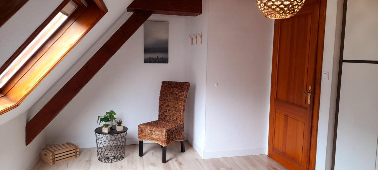 Gîte Le Villois à Villé Centre Alsace Extérieur photo